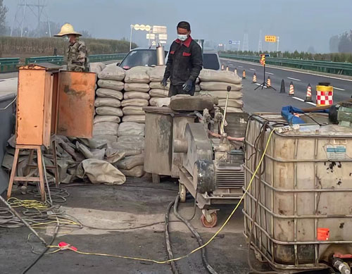 株洲高速公路高压注浆